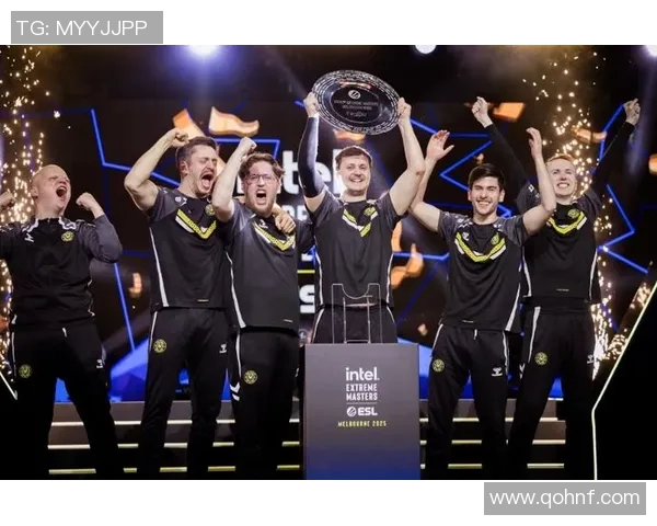 CS冬季大型锦标赛：Vitality法国核心阵容